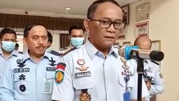 Ditangkap di Cibinong, Kalapas Cipinang Pastikan Bokir Tidak Mengalami Kekerasan Fisik