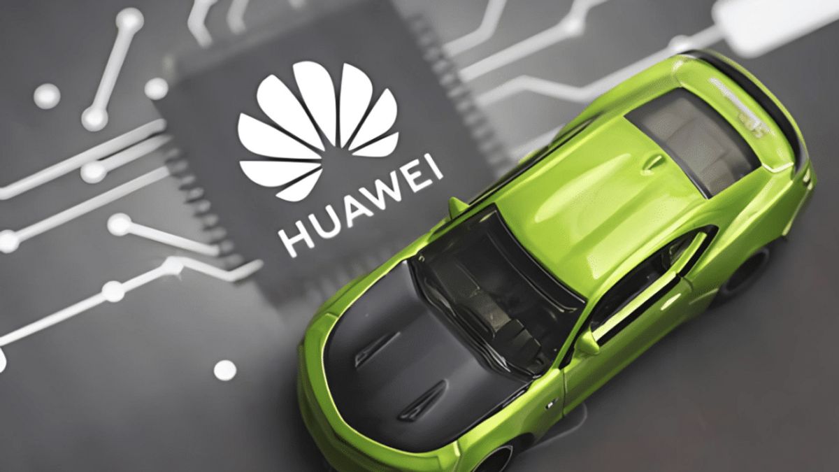 Rencana Ambisius Huawei, Hadirkan Pengisian Daya Cepat Mobil Listrik Masa Depan