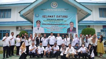 Cooperation With KKP And Grab, Medan Mayor Bobby Nasution Of Marketing Fisherman Facilitation For Fishery Products