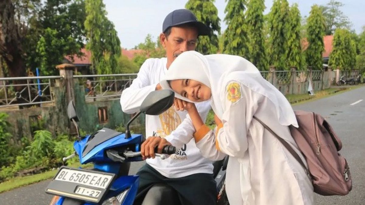 Desakan Ekonomi, Jutaan Anak Indonesia Fatherless