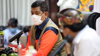 Doni Monardo A Demandé Au Gouvernement Provincial De Bali De Former Un Groupe De Travail Spécial De Quarantaine Pour Les étrangers