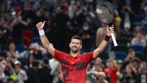 Novak Djokovic Pursues 100th Title