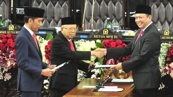 Satu Tahun Jokowi-Ma'ruf: Bertekad Jadikan Migas Bukan Barang Mewah