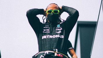  Avant La Final 5 Series, Lewis Hamilton Reçoit Le Soutien Total De Nico Rosberg Pour Le Titre De F1 2021 Sabet