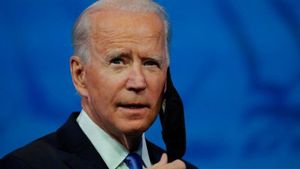 Yang Dibahas Joe Biden dengan Benjamin Netanyahu Melalui Telepon 