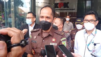 The Attorney General's Office Invites Dozens Of Prosecutors To The KPK To Strengthen The Prosecution Process