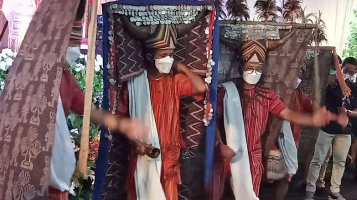 Have Personal Characteristics! Here Are Some Tribes That Are Occupied By Sulawesi