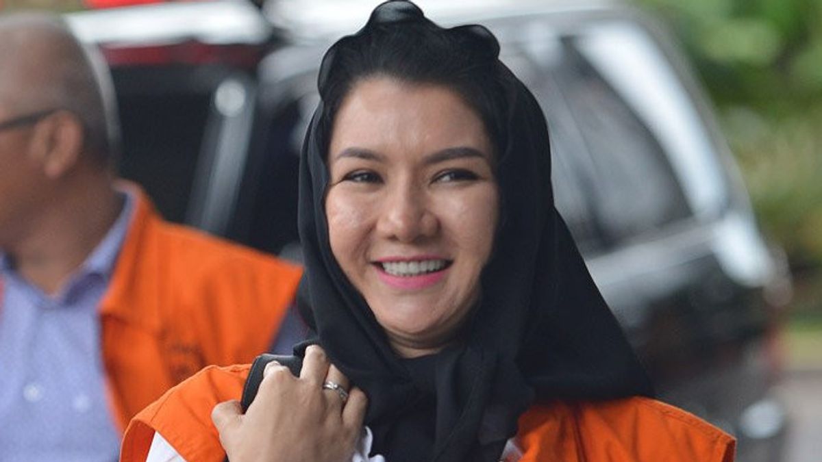 KPK反驳,APBMI称Tan Paulin不认识Rita Widyasari