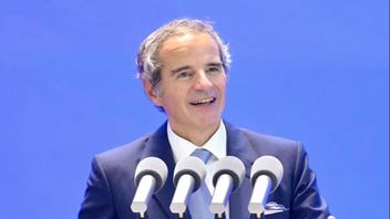 IAEA Desak Iran Serius Tingkatkan Kerja Sama Nuklir Hindari Ketegangan dengan Barat