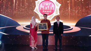 Fulfill All Requirements, Indomie Named Global Halal Brand 2024