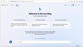 تحد Microsoft من محادثات Bing الذكاء الاصطناعي إلى 50 في اليوم بعد إجراء محادثات مقلقة!