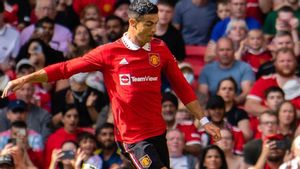 Betapa Menyesalnya Bayern Munchen yang Tak Boyong Cristiano Ronaldo di Musim Panas: Sadio Mane Tampil Kurang Memuaskan