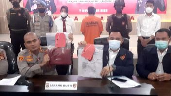 Guru Agama di Mataram Ditetapkan Jadi Tersangka Pencabulan Siswi SD