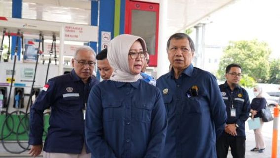 Kepala BPH Migas: Terjaminnya Ketersediaan Pasokan Energi Beri Rasa Aman untuk Masyarakat Merayakan Lebaran