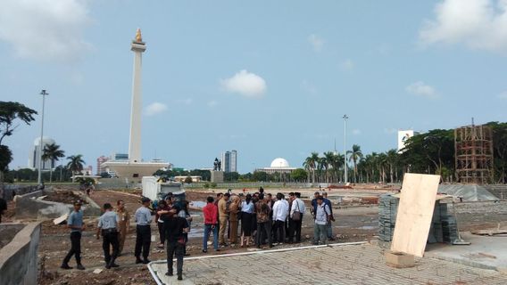 Allegations Of Dilapidation Of Monas Revitalization Contractors And All Their Rebuttals