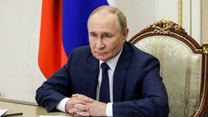 Kremlin Perkirakan Pertemuan Trump-Putin Bisa Berlangsung Berjam-jam