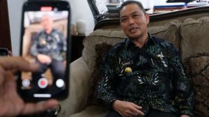  KPK Diam-diam Periksa Gubernur Kalbar Ria Norsan saat <i>Weekend</i>
