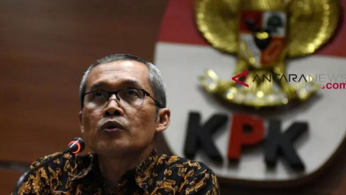  KPK Berharap Tak Ada Lagi Kepala Daerah Tersandung Korupsi Apalagi Bansos COVID-19