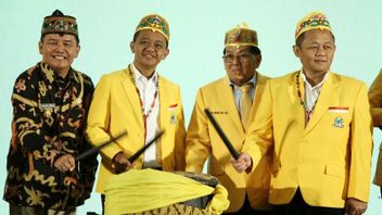 Golkar DPP Holds Rapimnas This Saturday, DPD RI Invited