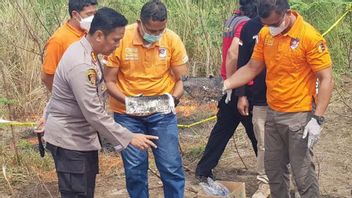 حرق جثة في مارينا يشتبه في أنها شهدت قضية فساد في سيمارانغ والشرطة تضمن استمرار التحقيق على الطريق