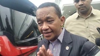 Bahlil Opens Opportunities to Import Oil from Brunei