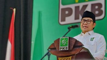 Muhaimin:PKB Tegak Lurus政府领导人的区域负责人