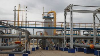 Uni Eropa Sepakat Batasi Harga Gas, Rusia Nilai Pelanggaran Mekanisme Pasar