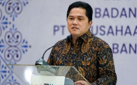 Kembali jadi Menteri BUMN di Era Prabowo, Ini Profil Erick Thohir yang Punya Kekayaan Rp2,31 Triliun