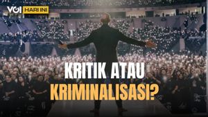  VOI Hari Ini: Kasus Pandji dan Isu Kriminalisasi Kritik, DPR Buka Penjelasan