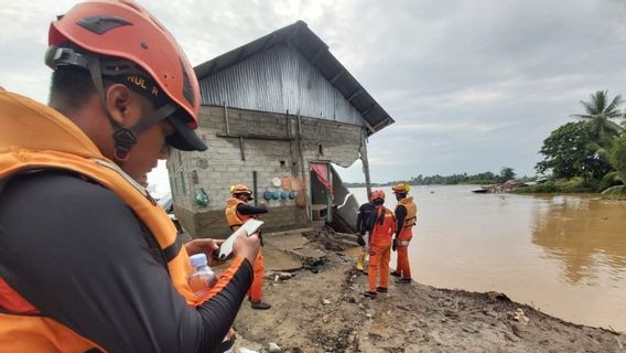 BPBD Builds 41 Shelters For Flood Victims In Parigi Moutong, Target For Completion In The Next 30 Days