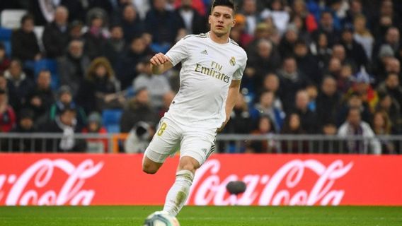 Luka Jovic Pays Fine To Avoid Jail For Violating Lockdown