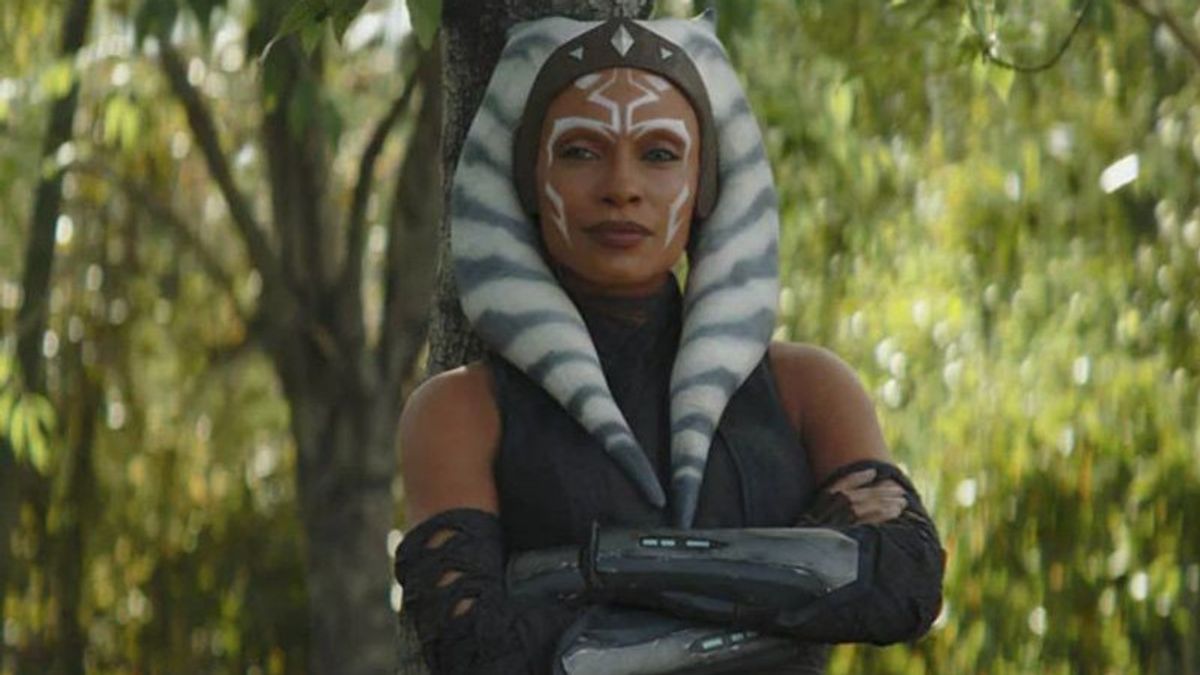 Peter Ramsey Jadi Sutradara Serial <i>Ahsoka</i>, Seri Terbaru Star Wars