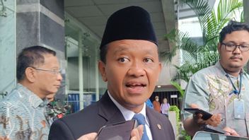 Bahlil Sebut Prabowo Setujui Mandatory Etanol 10 Persen dalam Bensin