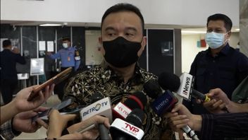 Anggaran Ganti Gorden Rumah Jabatan DPR di Kalibata Rp48,7 M, Sufmi Dasco: Itu Usulan Sekjen karena Keluhan Anggota