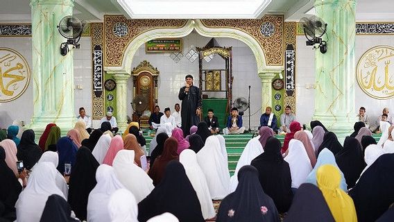 Ceramah Singkat Tentang Ikhlas untuk Pengajian dan Kultum