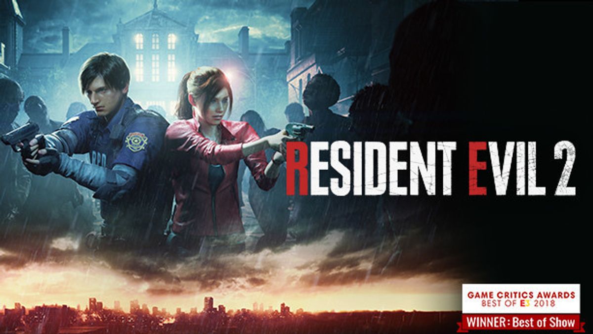 Resident Evil 2 Jadi Gim Capcom Terlaris Sepanjang Masa, Penjualan Capai 10 Juta Unit