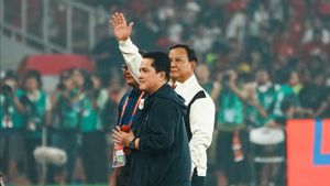 Erick Thohir Resmi Dilantik Menpora, Serahkan pada FIFA soal Status Ketum PSSI
