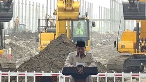 Prabowo Resmikan Proyek Industri Baterai Senilai USD 5,9 Miliar di Karawang