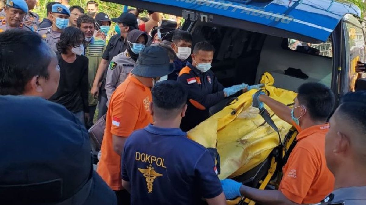 Exhumation Of Afif Maulana's Body Without A Police Doctor, West Sumatra Police Chief: We Leave It To The Expert