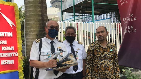 Uang Pesangon Tak Juga Dibayarkan, Para Mantan Pilot Merpati Air Bertahan Hidup dengan Ngojek Hingga Jadi Petani