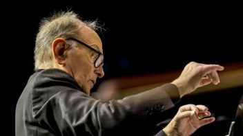 Film Composer Ennio Morricone Dies