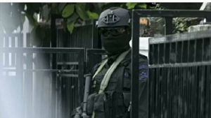 Densus 88 Baku Tembak dengan Teroris JI di Lampung, 2 Orang Tewas