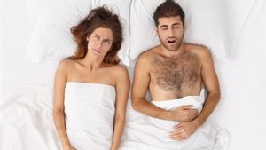 Pasangan Suami Istri Perlu Tahu, Bercinta Terasa Membosankan karena 5 Hal Ini