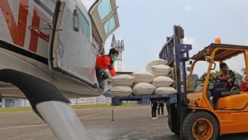 Pemprov DKI Kembali Semai Awan, Modifikasi Cuaca Dilakukan Jakarta hingga Depok