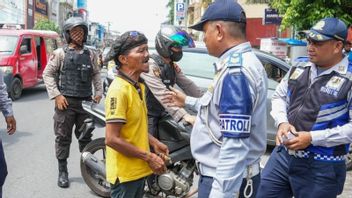福利人,理事会:棉兰市长鲍比的举动免费化错误的停车位