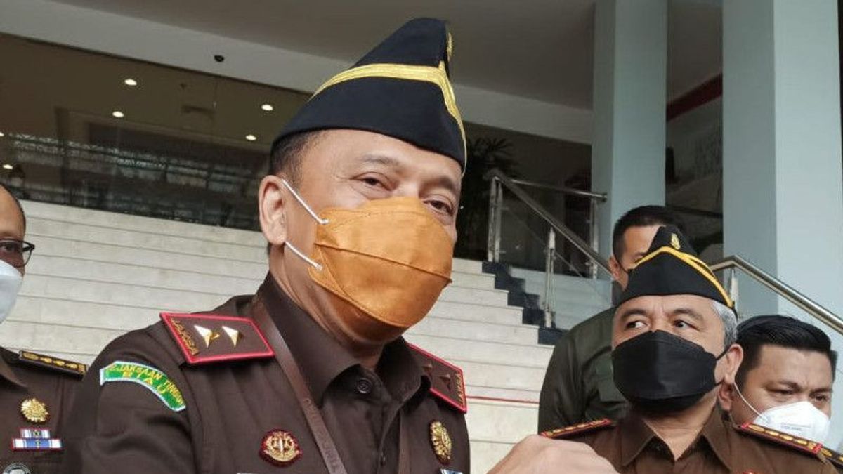 Dean Of FISIP Riau University Suspect In Sexual Harassment Case Arrested