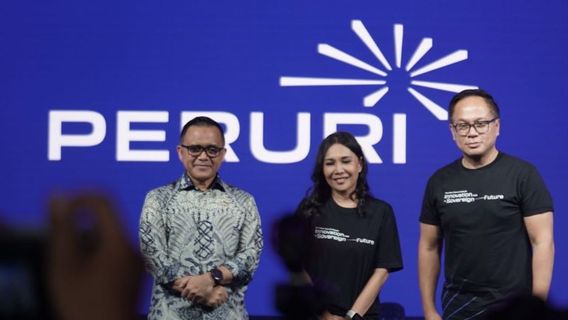 Luncurkan Logo Baru, Bos Peruri: Bukti Kesiapan Jalani Penugasan GovTech