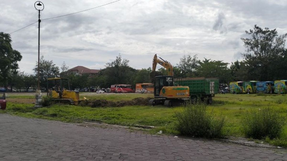 Surakarta Palace Begins To Be Revitalized