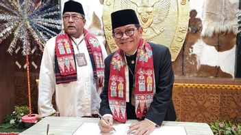 Rano Karno Leaks Anies Baswedan's Speech: 'Bang If We Become, What Should We Do?'