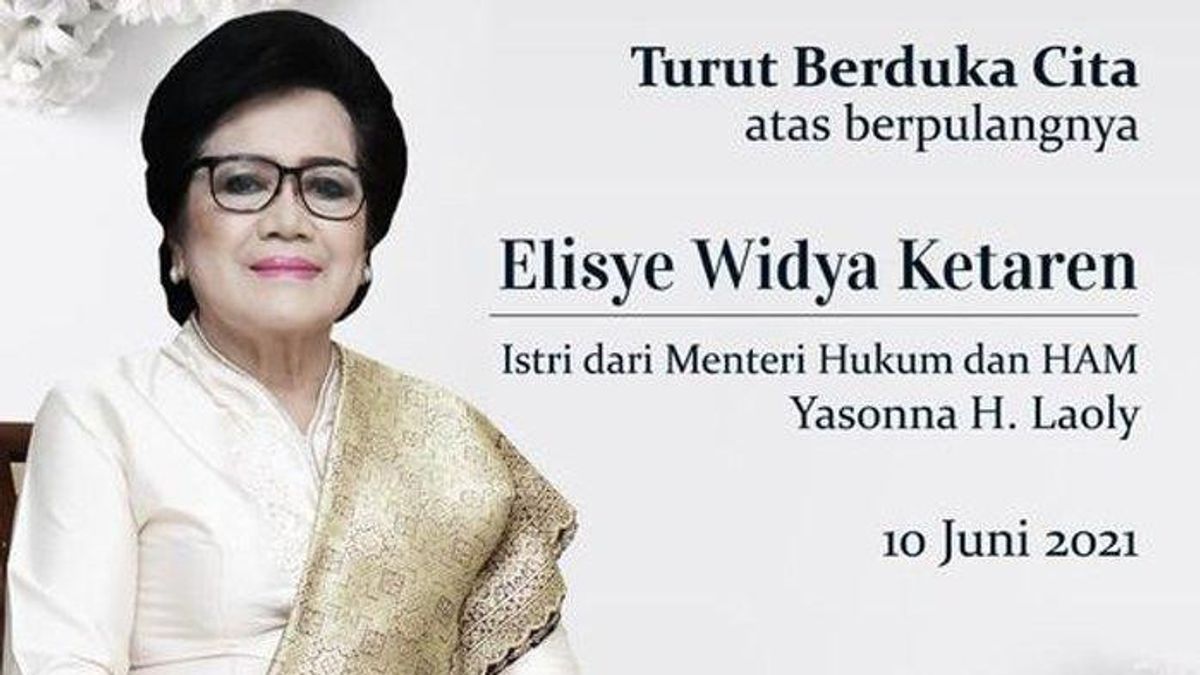 Se Souvenir De La Beauté D’Elisye Widya Ketaren Lors Du Port De Vêtements Traditionnels Et De La Victoire Du Vélo De Jokowi